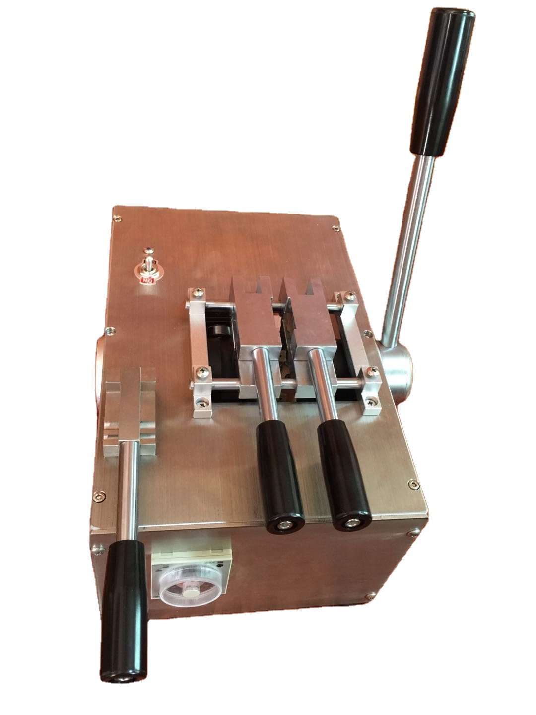 Plastic Ball Chain Cut and Welding Machine Window Blinds Machines
