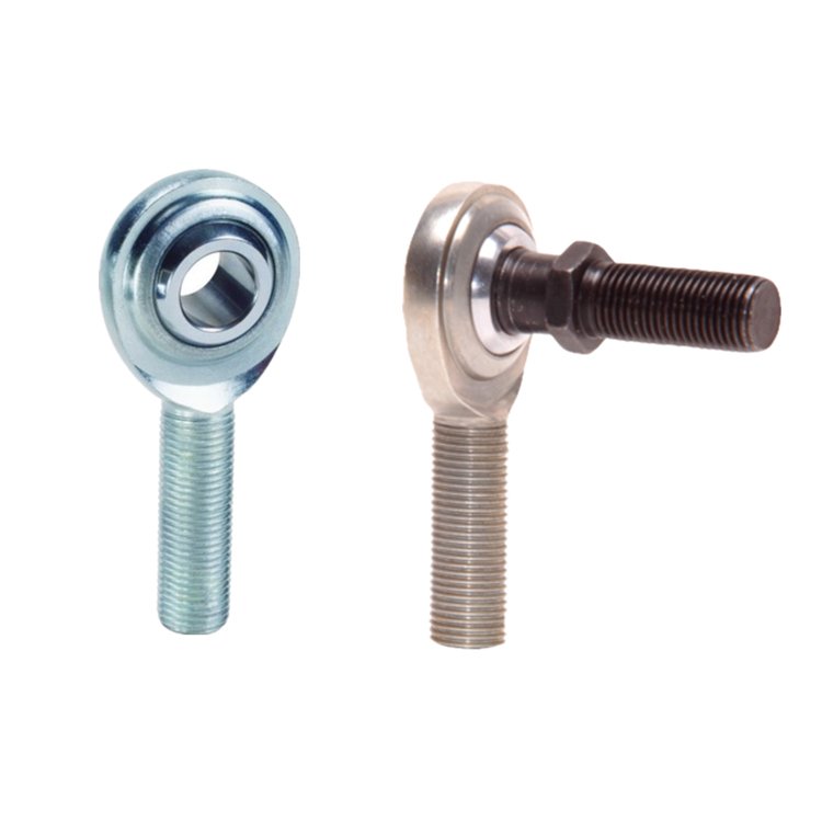 Ball Swivel Rose Flex Johnny Joint Thread Rod End Metric Knuckle Spherical Plain Shaft Bearing