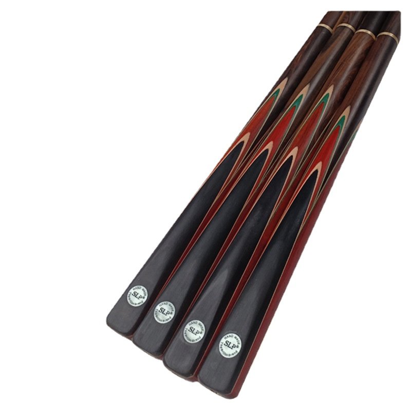 SLP Shen Guibao Member Cue with Extender10mm 3/4 Split Cue Stick Billiard POOL EIGHT BALL Snooker Cue