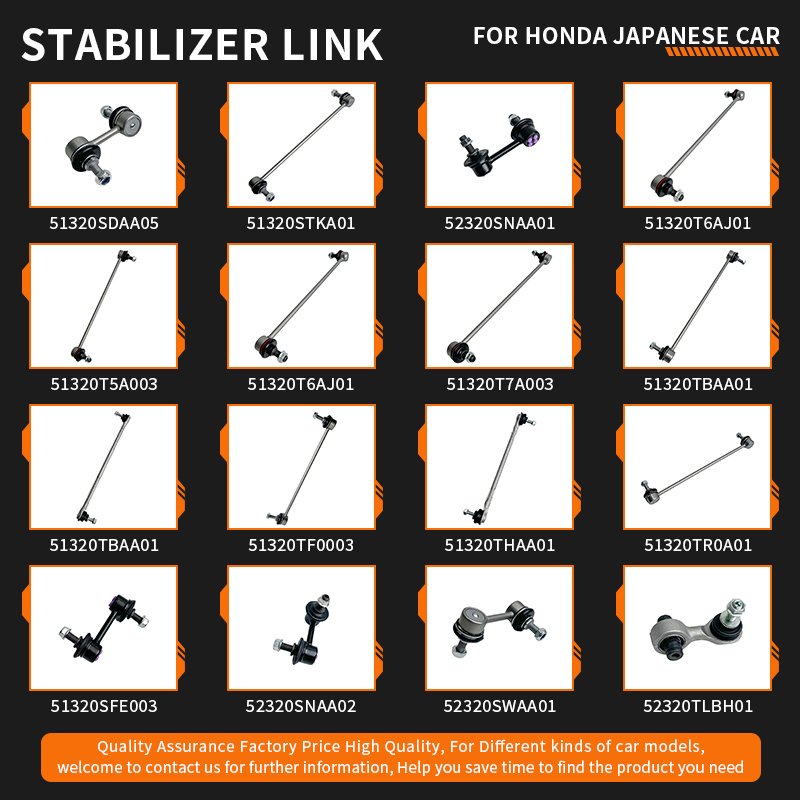 OEM Customized Auto Suspension Parts Ball Joint for Nissan Toyota Mitsubishi Honda Mazda Isuzu Suzuki Japaese Car Part