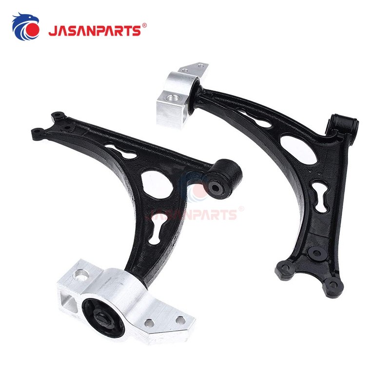 1K0407151 RK620142 Suspension KIT Control Arm for AUDI A3 2006-2009 W177 Mercedes Original Right Front Lower Straight Arm Swing