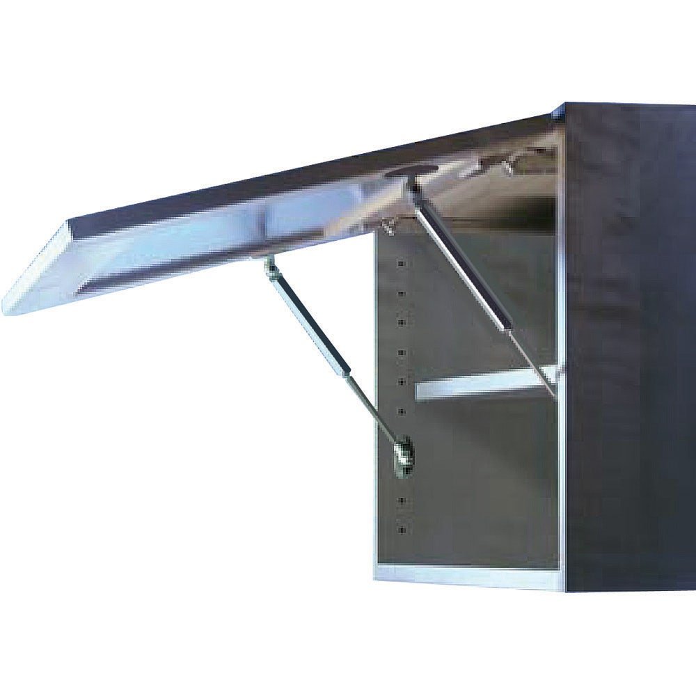 Lift-up Piston Air Hydraulic Gas Spring Mechanism Wardrobe Bed Fitting Gas Lift Support for Furniture Equipment