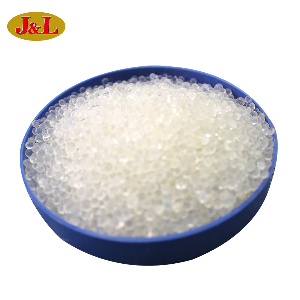Chemical Auxiliary Agent High Purity Transparency Silica Gel Ball for Insulating Glass