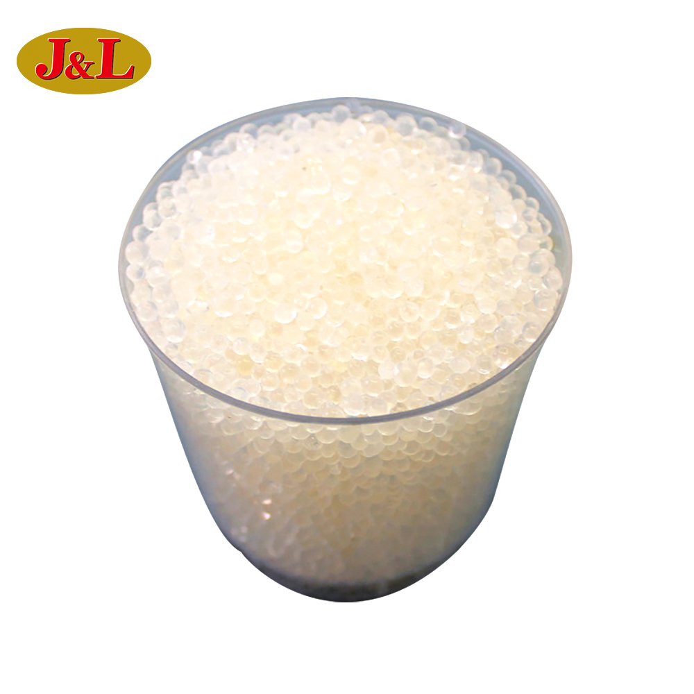 Chemical Auxiliary Agent High Purity Transparency Silica Gel Ball for Insulating Glass