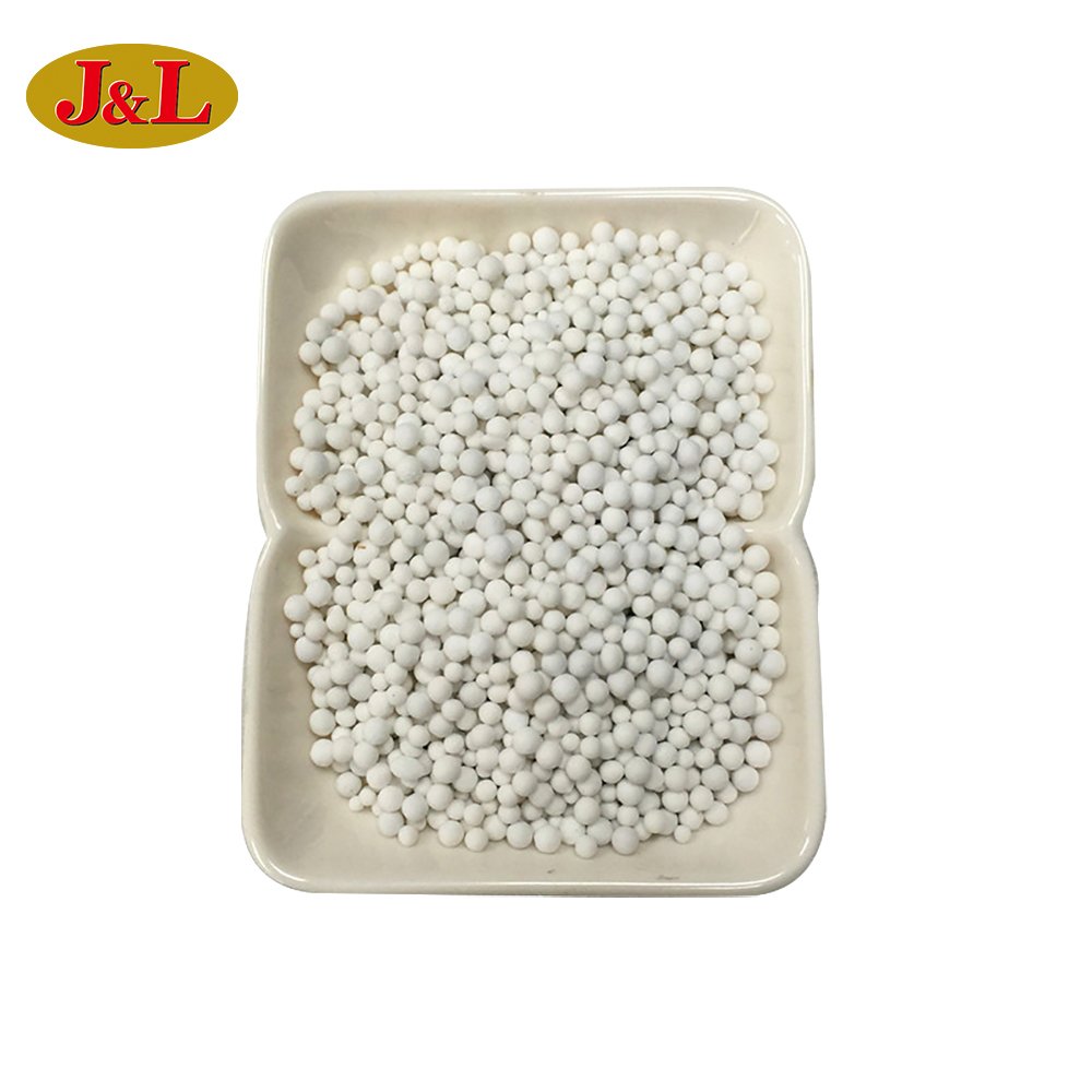 Chemical Auxiliary Agent High Purity Transparency Silica Gel Ball for Insulating Glass