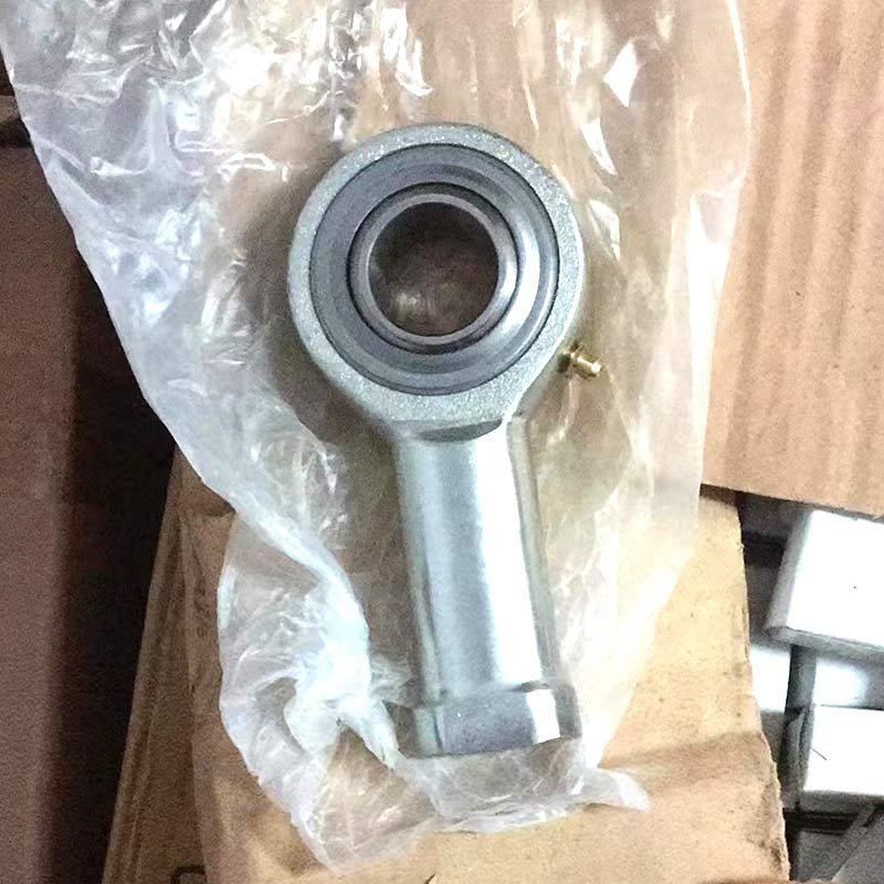 Manufacturer Ball Joint Bearings Stainless Steel Radial Spherical Plain Bearing GE17ES Rod End Bearings