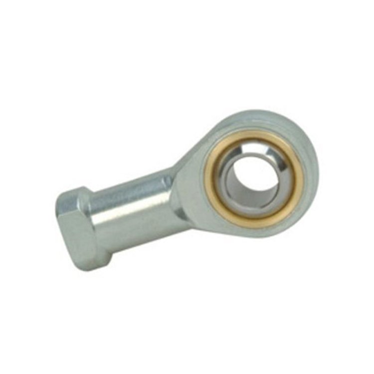 Manufacturer Ball Joint Bearings Stainless Steel Radial Spherical Plain Bearing GE17ES Rod End Bearings