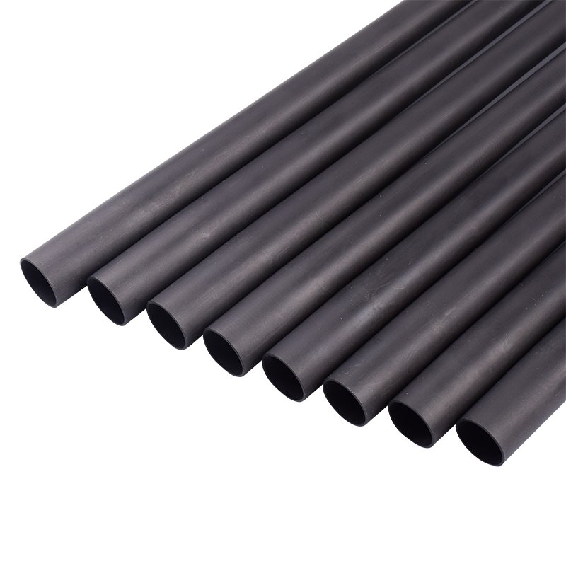 SW Low Deflection 12.9 12.2 12.4mm Carbon Fiber Shaft Cue Tube Carbon Fiber Cue Shaft Carbon Fiber Shaft Cue