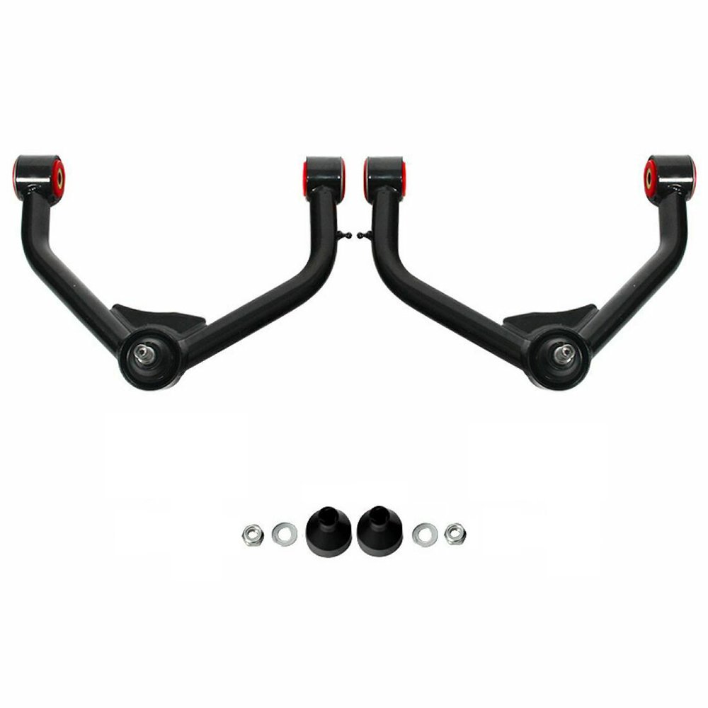 Front Upper Control Arms for 4x4 Pickup 2-4'' Lift 2006-2022 Dodge RAM 1500 4WD