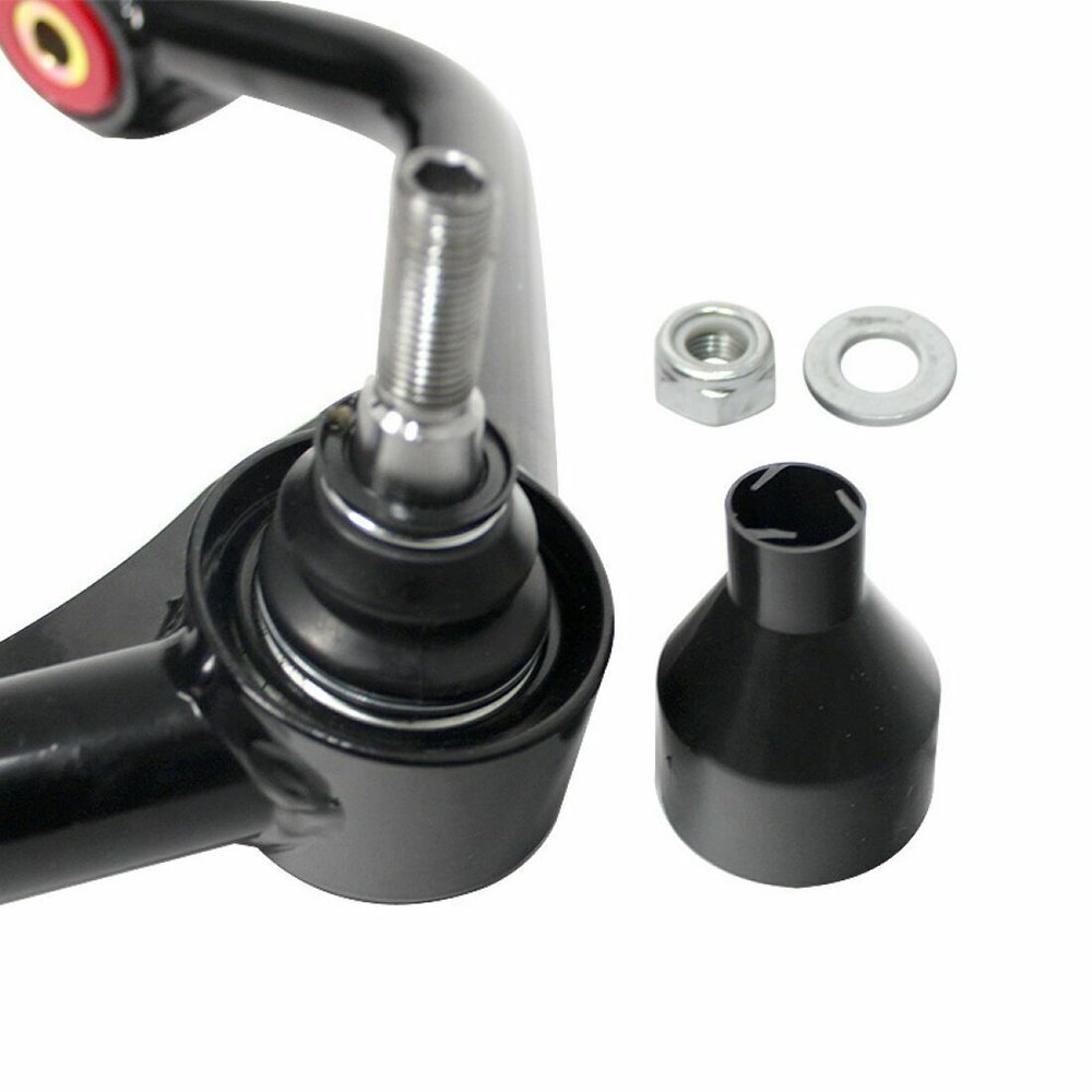 Front Upper Control Arms for 4x4 Pickup 2-4'' Lift 2006-2022 Dodge RAM 1500 4WD