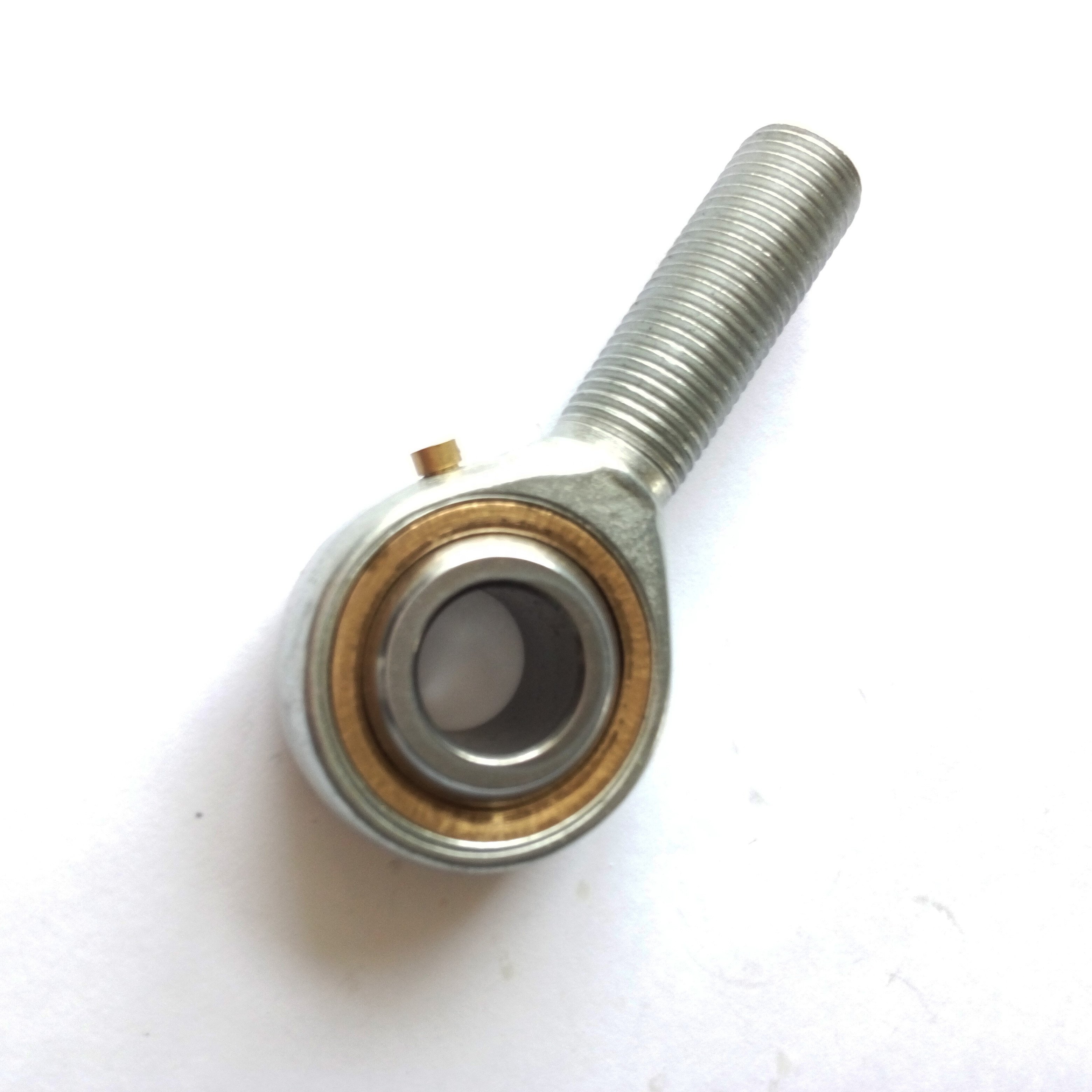 Economic Steel Rod Ends with Chrome Steel Ball M6 M8 M10 M12 M14 M16 M18