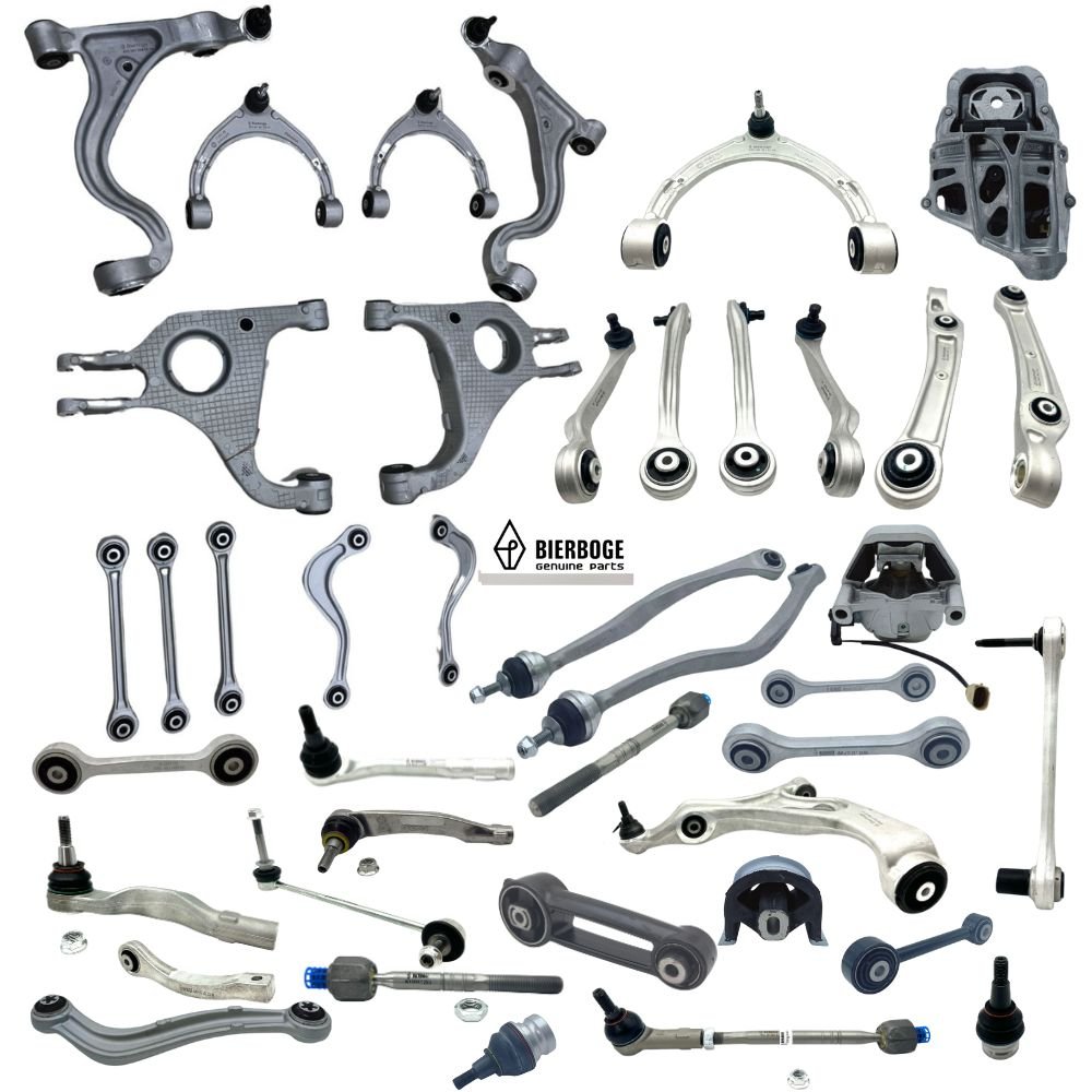 The Tie Rod Ball Joint Is Suitable for Porsche PANAMERA 970 97034713101 Car Suspension Parts, Front Steering Outer Tie Rod