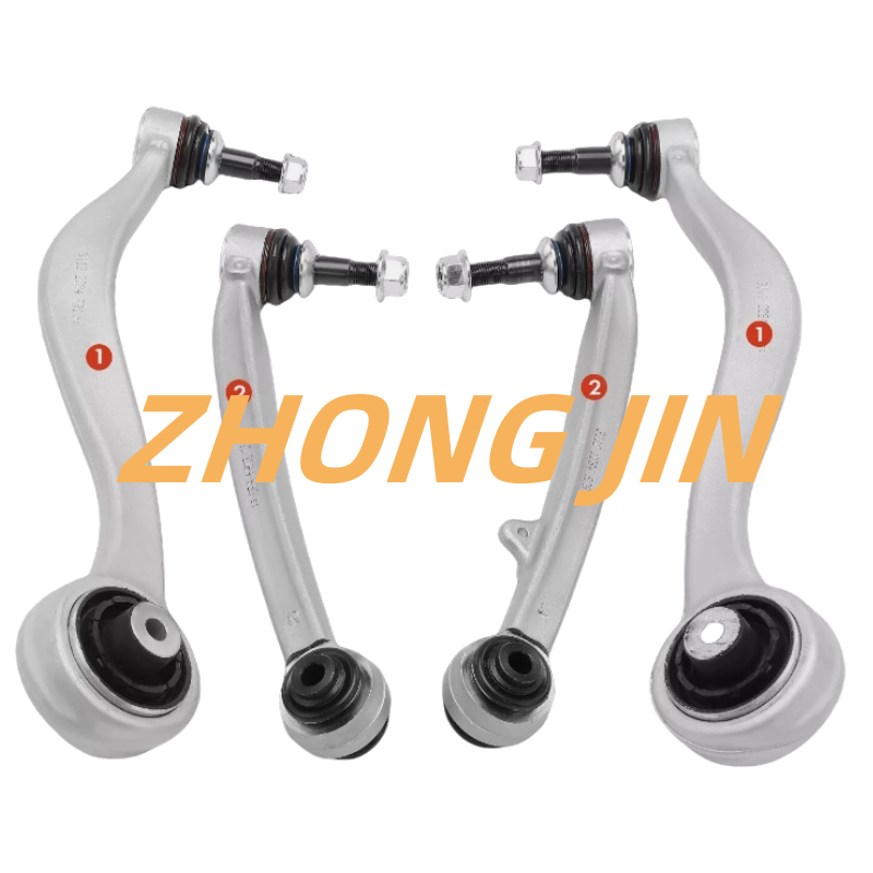 4pcs Front Control Arm W/ Ball Joint for BMW M4 15-20 M3 15-18 M2 16-21 F82 F80 for bmw M4 F82 Control Arm