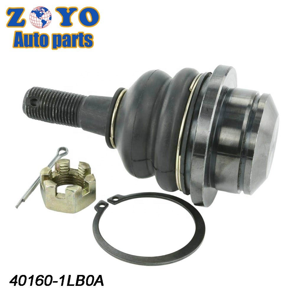 40160-1LB0A High Quality Front Axle Lower Control Arm Ball Joints for Nissan Patrol VI (Y62) 10-