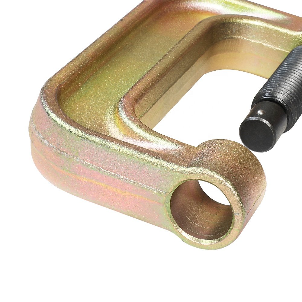 For Mercedes Benz W220 W211 W230 Ball Joint Press Installer Removal Kit Tool C-Clamp