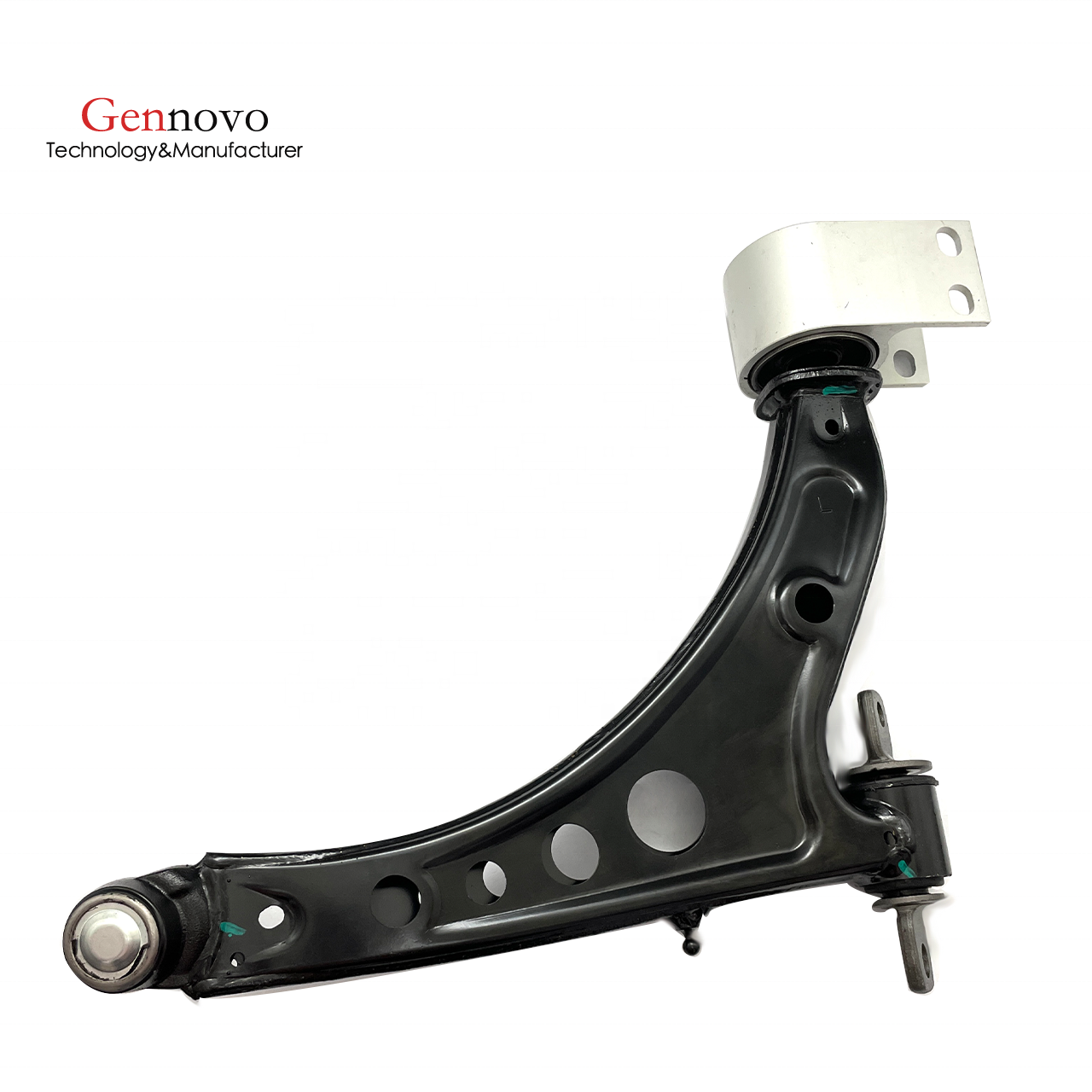 Gennovo Car Accessories Parts Control Arm 84067511 84198830 for Chevrolet Malibu 2016 2018 2019 2020 Buick Regal 2016 2017-2020