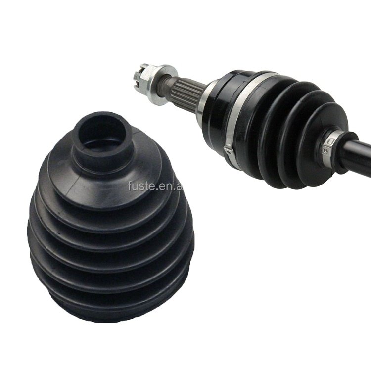High Quality Customized EPDM Rubber Boot Outer Cv Joint for Auto