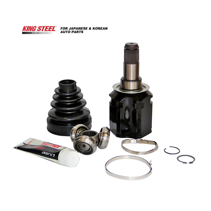 KINGSTEEL OEM 43403-60020 AUTO SPARE PARTS CV JOINT ASSEMBLY For TOYOTA PRADO GRJ12# KDJ120 43403-60020