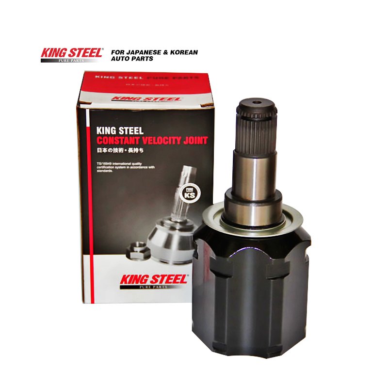 KINGSTEEL OEM 43403-60020 AUTO SPARE PARTS CV JOINT ASSEMBLY For TOYOTA PRADO GRJ12# KDJ120 43403-60020
