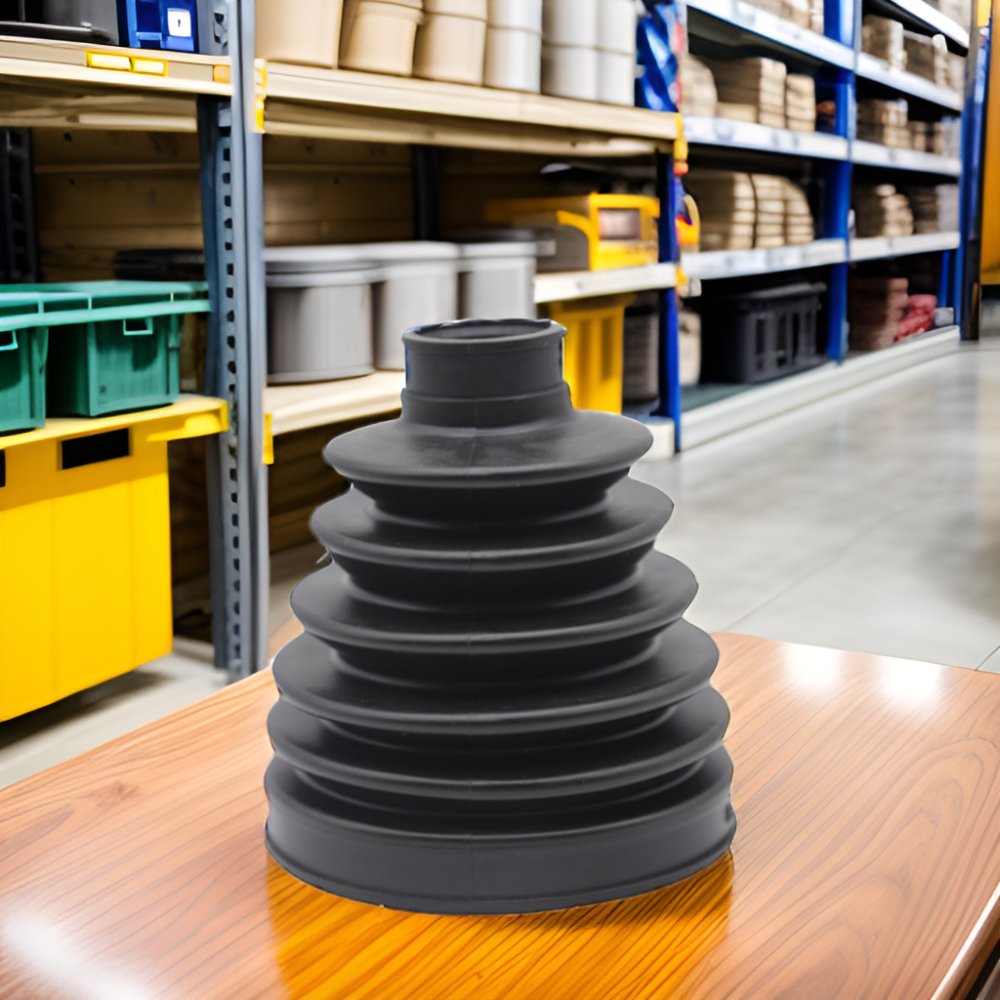 NBR/CR Material Front Outer Dust Boot CV Joint Boots for Enhanced Protection