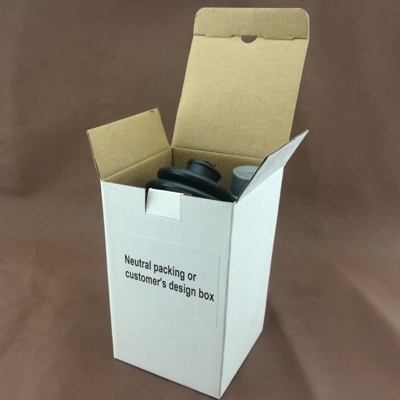NBR/CR Material Front Outer Dust Boot CV Joint Boots for Enhanced Protection