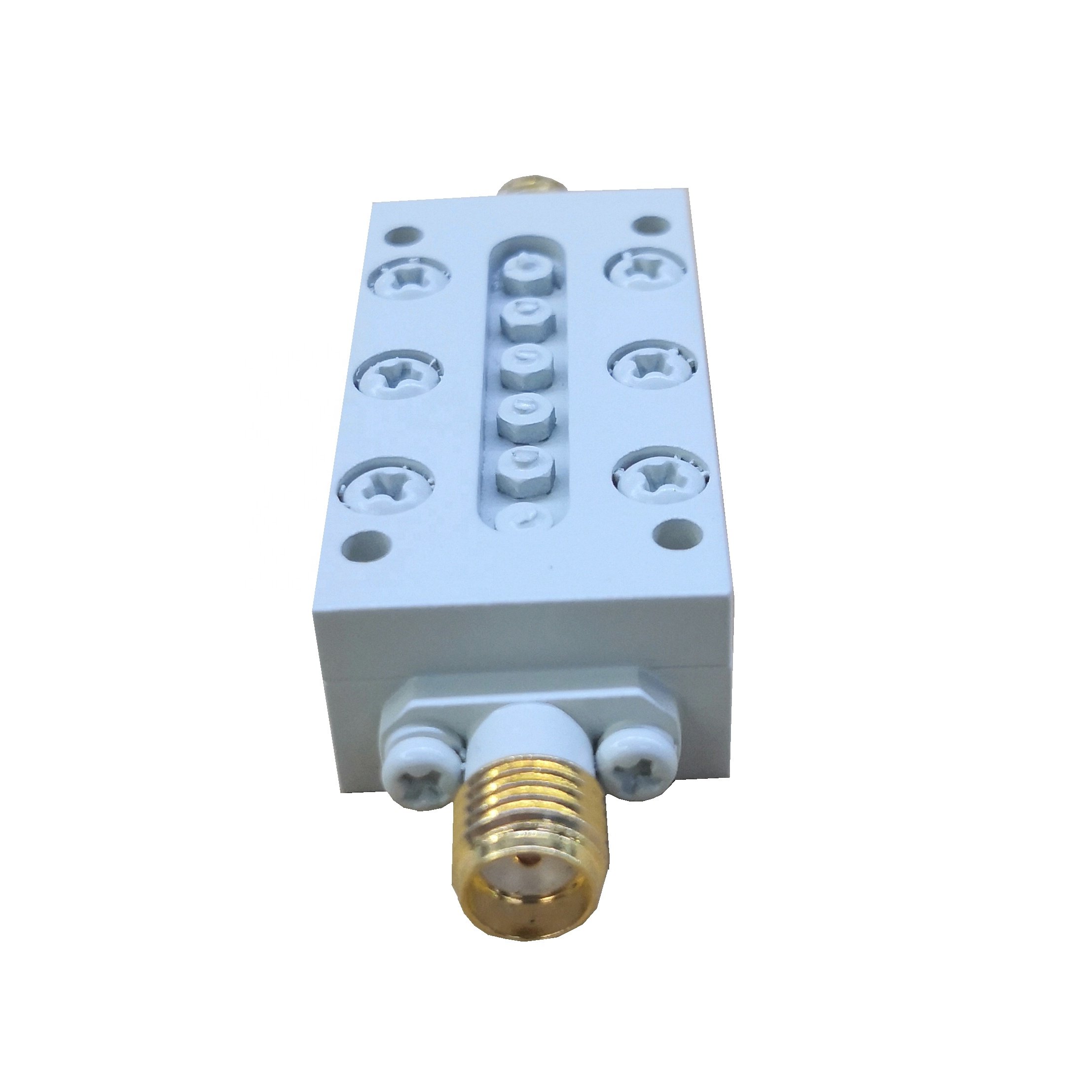 L S C X Ku Ka Q V band customized microwave N or S/M/A rf cavity filter