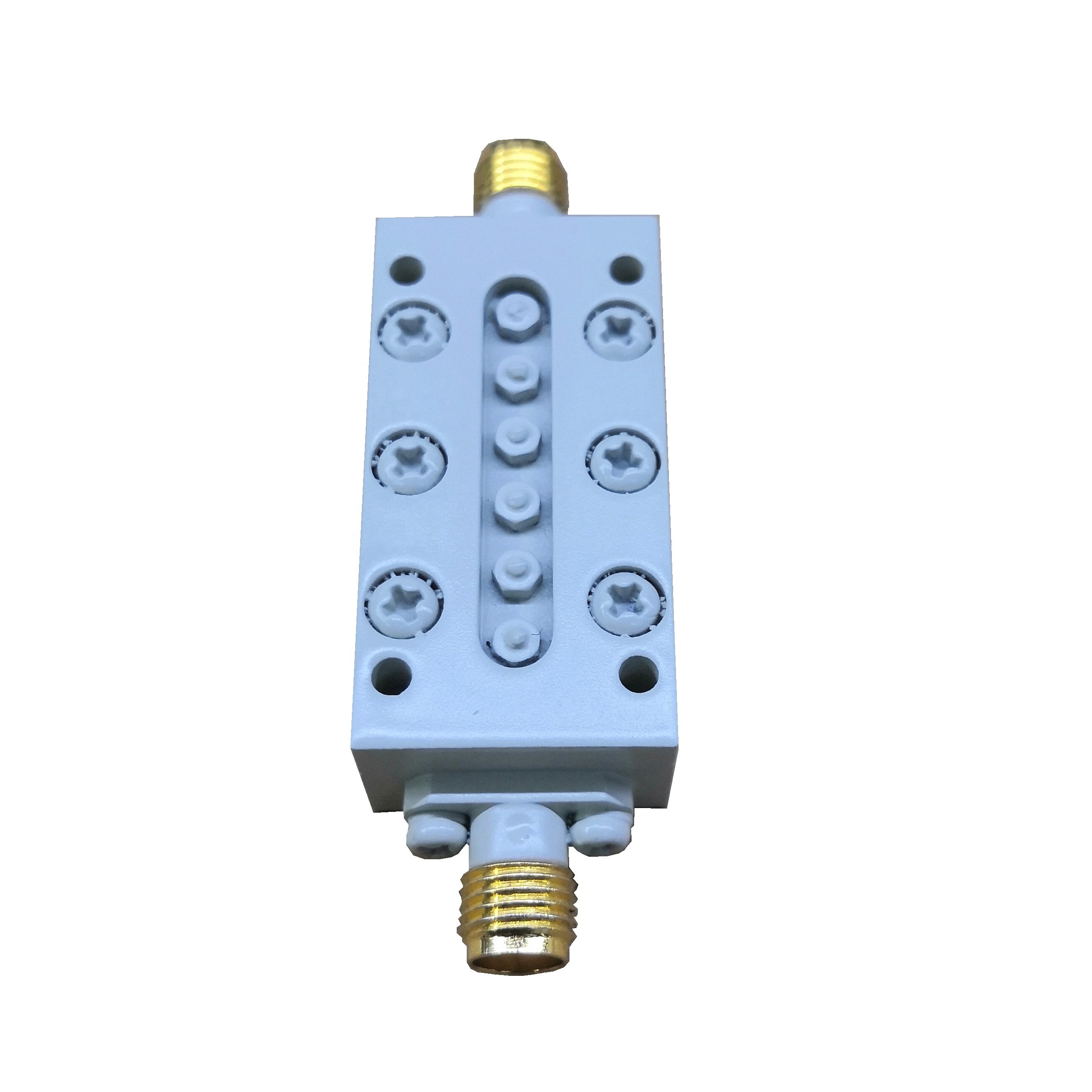 L S C X Ku Ka Q V band customized microwave N or S/M/A rf cavity filter