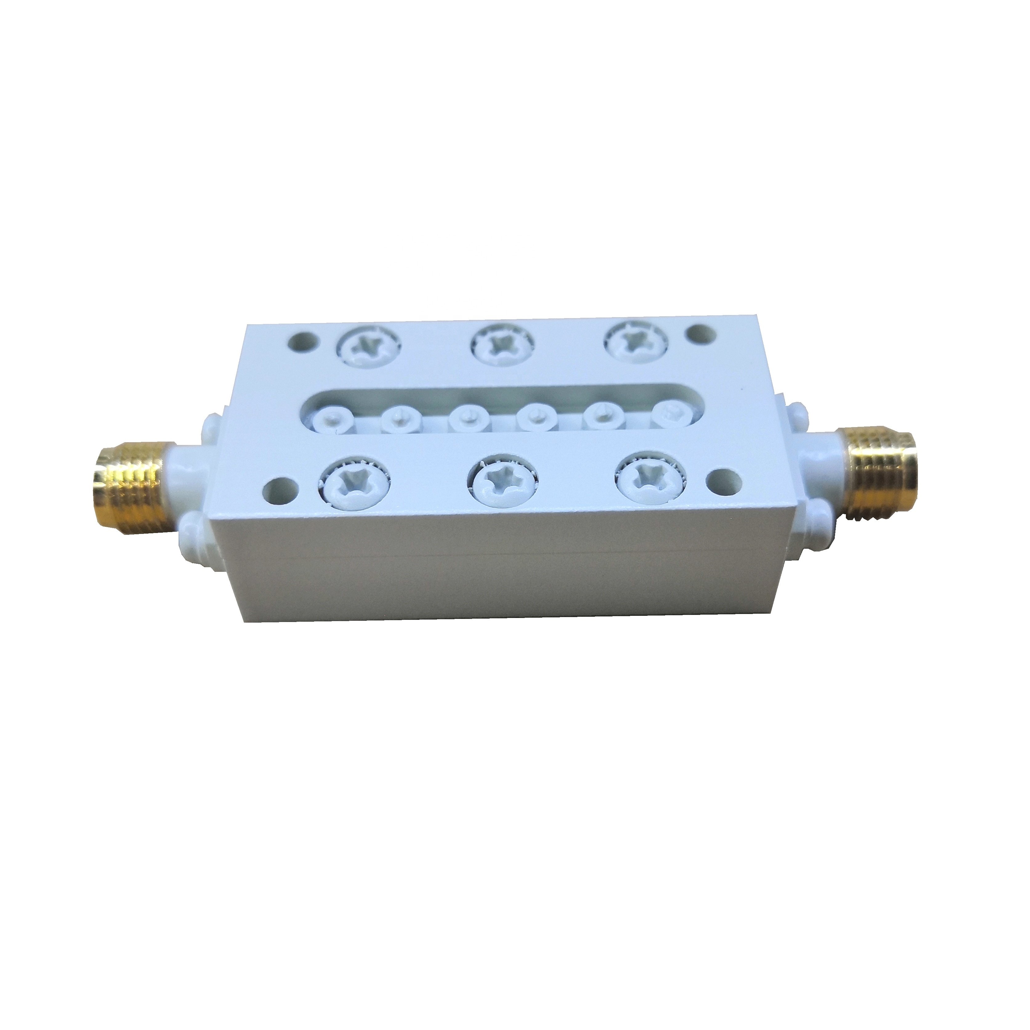 L S C X Ku Ka Q V band customized microwave N or S/M/A rf cavity filter