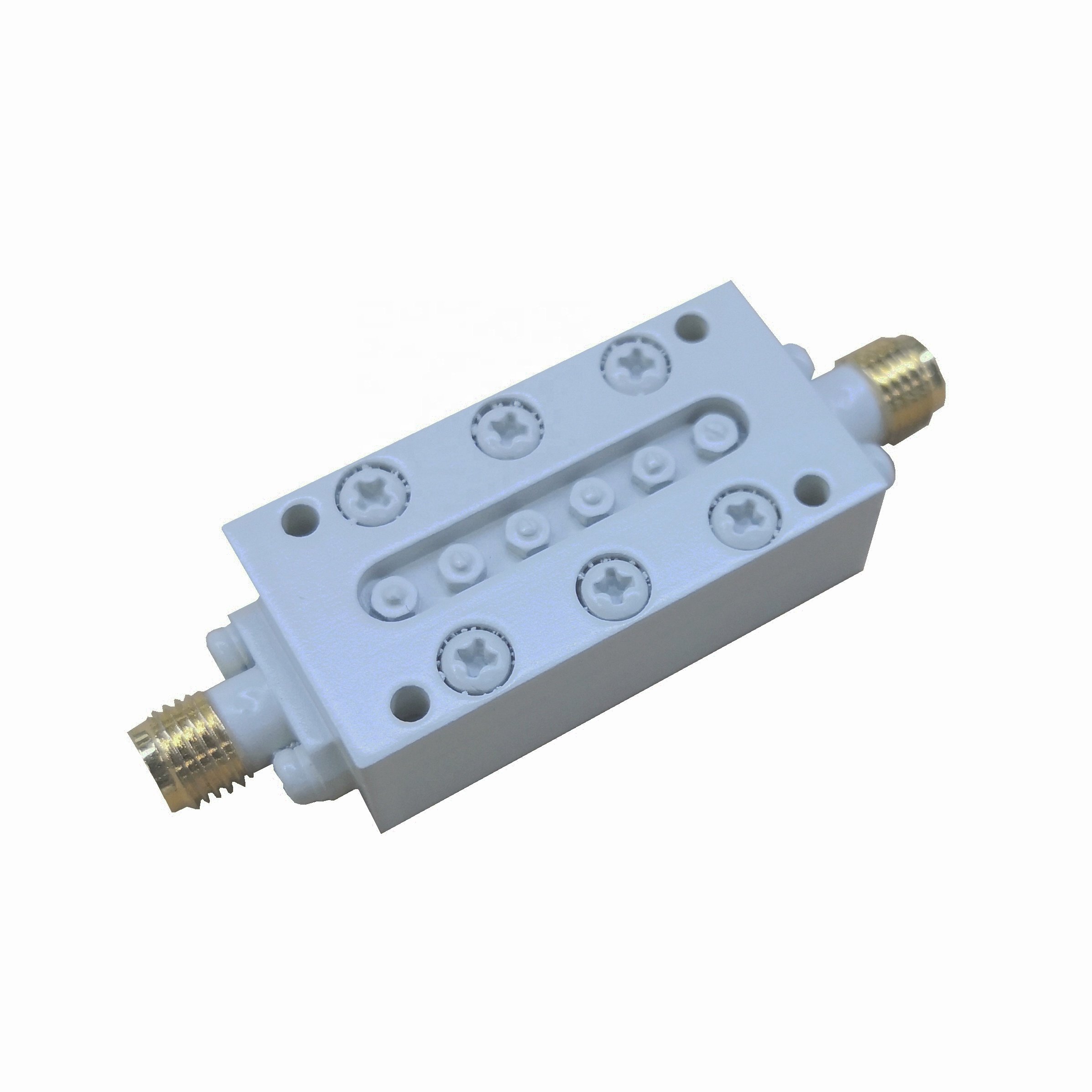 L S C X Ku Ka Q V band customized microwave N or S/M/A rf cavity filter