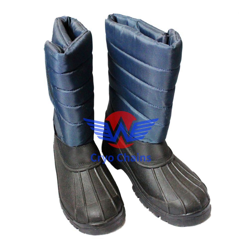 Cold Resistant Cryogenic Safety Protective Shoes Boots Price for Sale