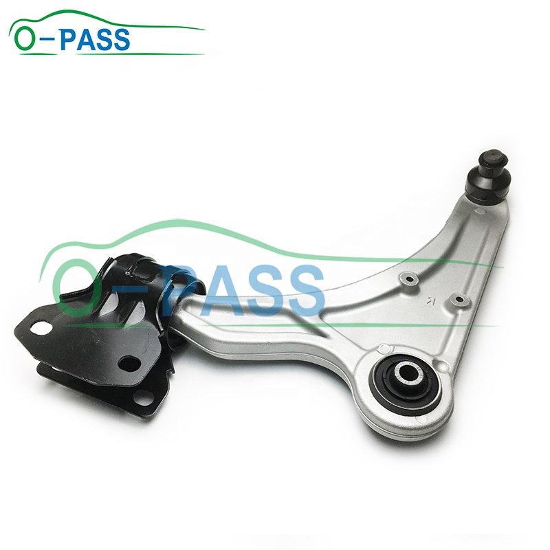 OPASS Front Axle Lower Control Arm for Mondeo V Fusion II & LINCOLN MKZ 2013- FG9Z-3078-A Aluminum Suspension Parts