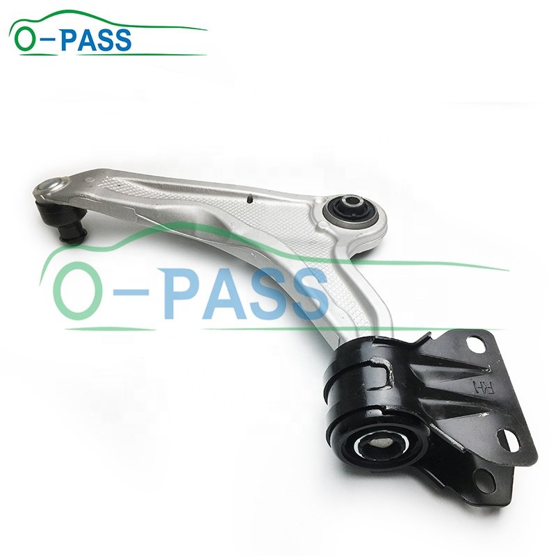 OPASS Front Axle Lower Control Arm for Mondeo V Fusion II & LINCOLN MKZ 2013- FG9Z-3078-A Aluminum Suspension Parts