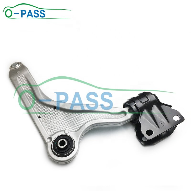 OPASS Front Axle Lower Control Arm for Mondeo V Fusion II & LINCOLN MKZ 2013- FG9Z-3078-A Aluminum Suspension Parts