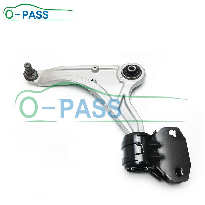 OPASS Front Axle Lower Control Arm for Mondeo V Fusion II & LINCOLN MKZ 2013- FG9Z-3078-A Aluminum Suspension Parts