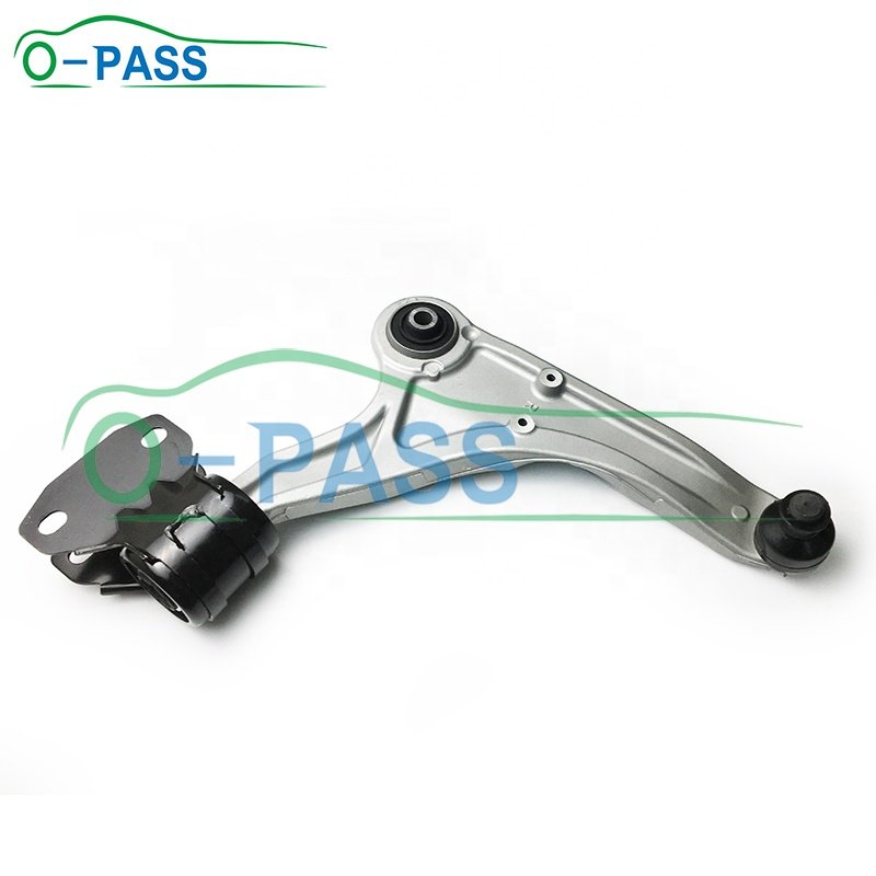 OPASS Front Axle Lower Control Arm for Mondeo V Fusion II & LINCOLN MKZ 2013- FG9Z-3078-A Aluminum Suspension Parts