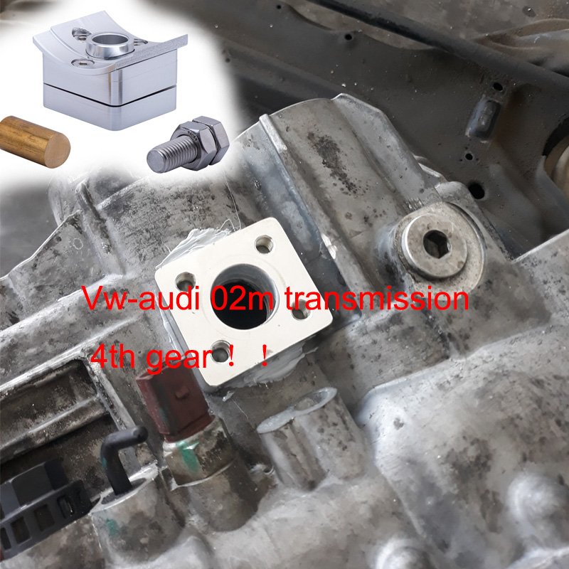 Hot Sell Auto Gear Support Suitable for 02Q and 02M Gearbox R32 VR6 T29 R30 R32 Transmission System 4.gear GST-01