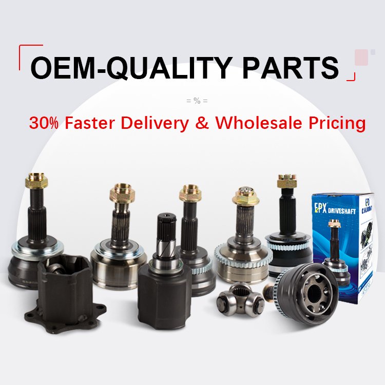 Japanese Inner Outer Cv Joint for honda Accord Inner C.v.joint Axle Drive Shaft Assembly 44011-S10-A50