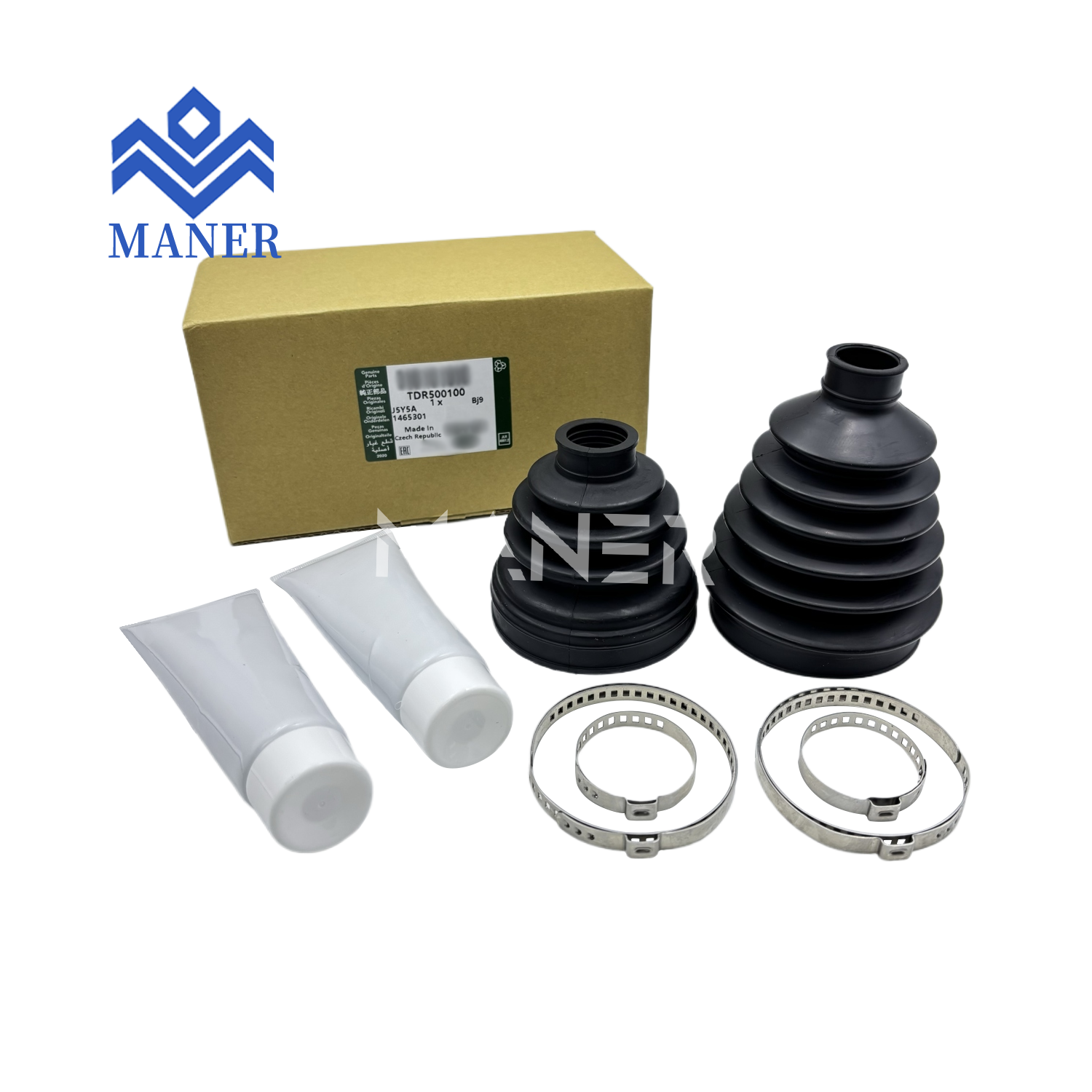 MANER Auto Transmission Systems TDR500100 Manufacture Well Made Driveshaft Boot Kit For Land Rover Discovery 3 4 RR Sport 05-13