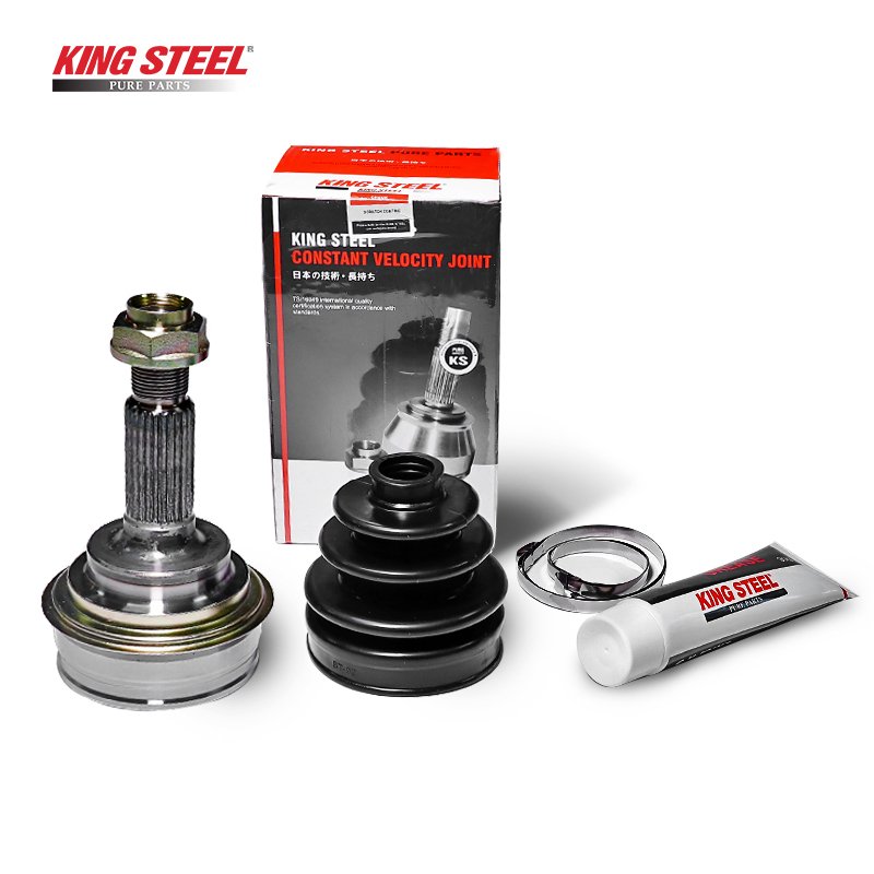 Kingsteel Car Auto Spare Parts Drive Shaft Outer C.V. JOINT for TOYOTA COROLLA EE90 N-1051-2HA TO-04 23X56X26