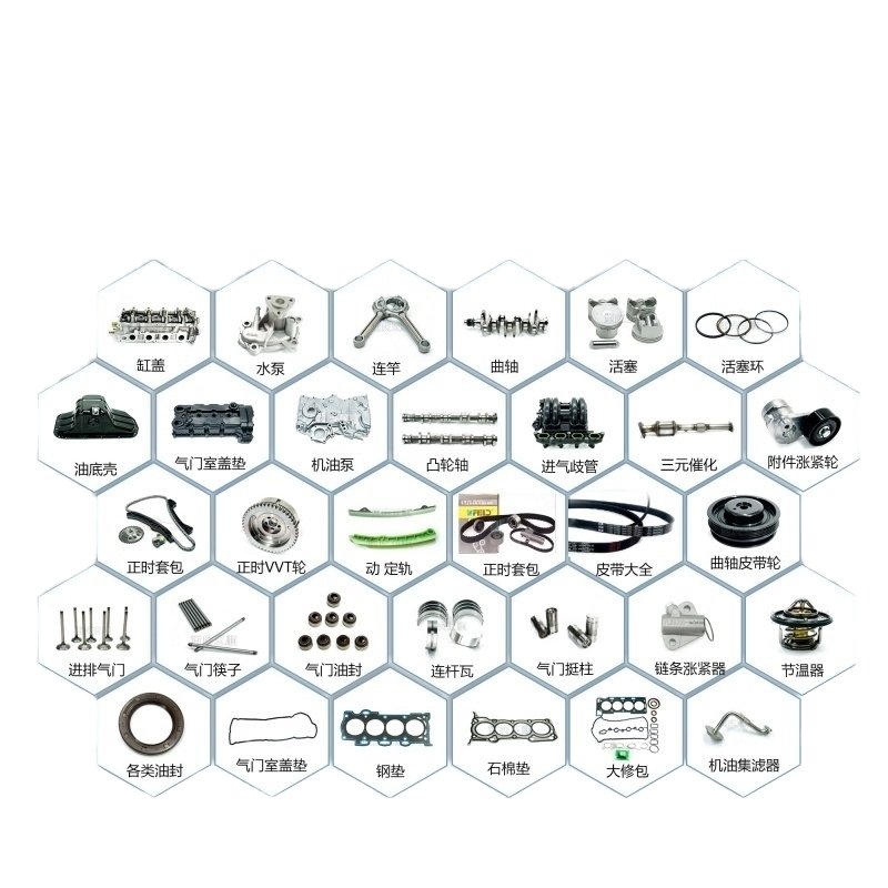 C.V. JOINT Kit Repair for CHERY FULWIN 2 1.5 OEM A13-XLB3AF2203030B Supplier