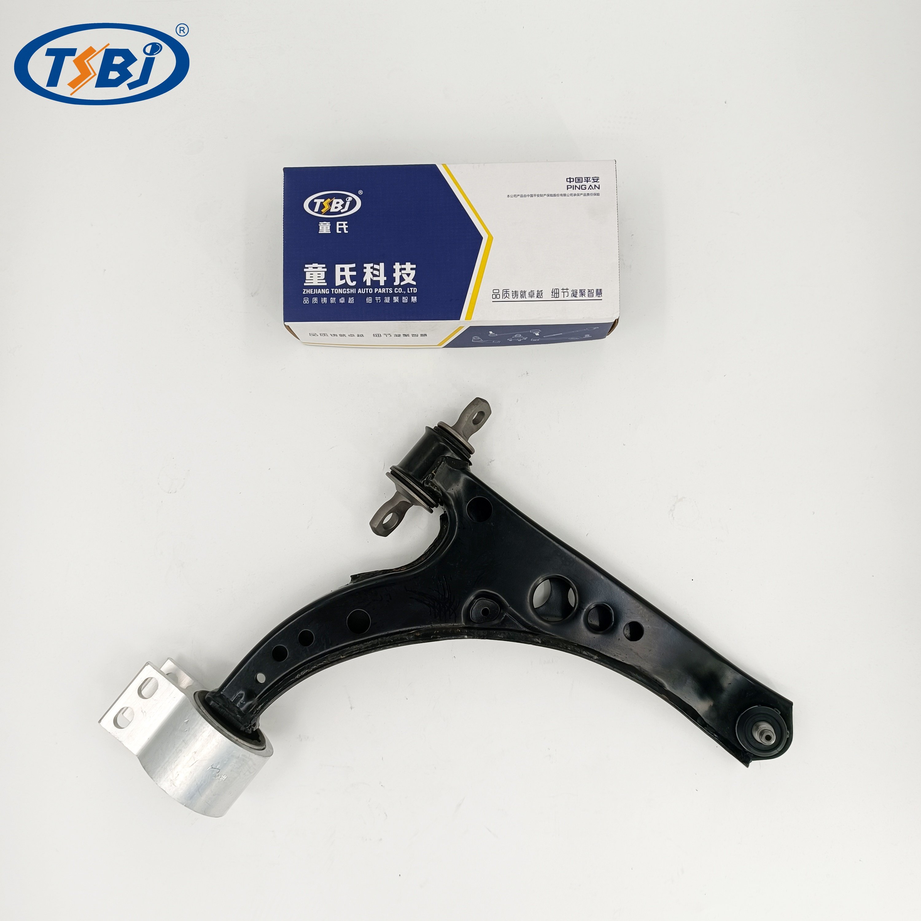 High Quality Factory Auto Parts Kit Like Tie Rod End Ball Joint Control Arm Kit for Buick Veracruz(CP5) OE 51360-T5G-H01