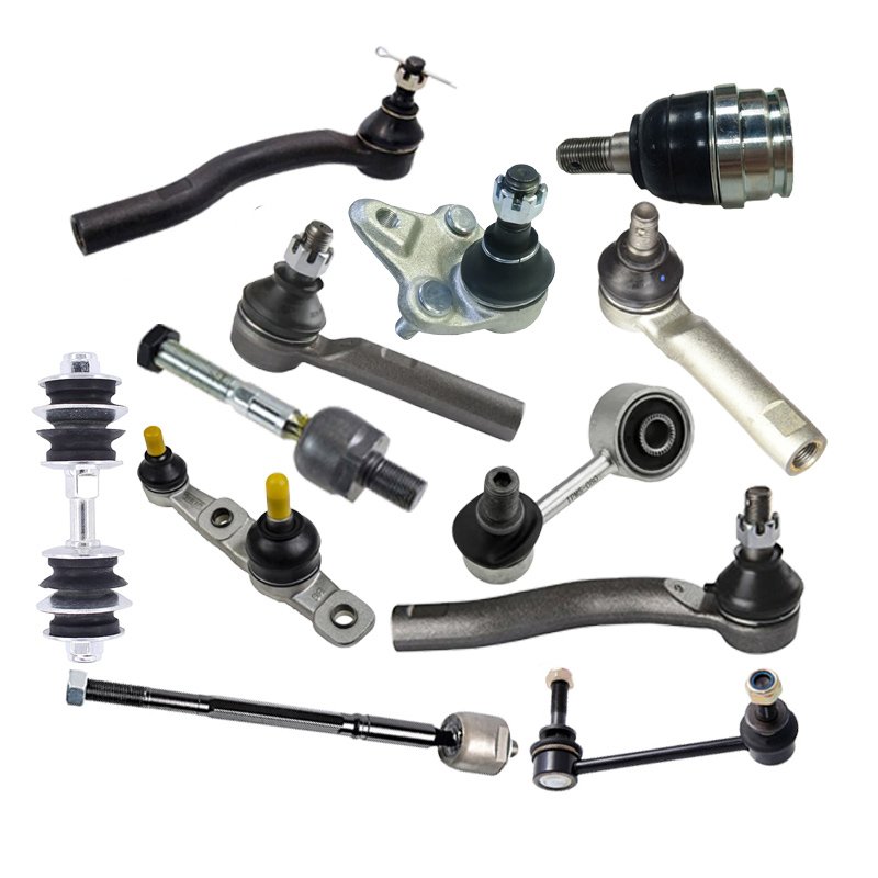 RZD Auto Suspension Systems Parts Stabilizer Link Tie Rod End Ball Joint for Toyota Honda Nissan Mazda Hyundai Kia Subaru