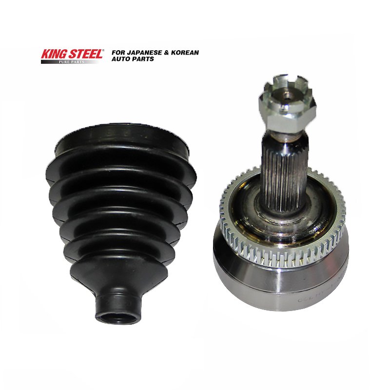 King Steel Japan Auto Small Teeth Inner Outer Tripod CV Joint , CV Axle for Toyota Camry Vios Corolla Mazda 3 Mitsubishi Lancer