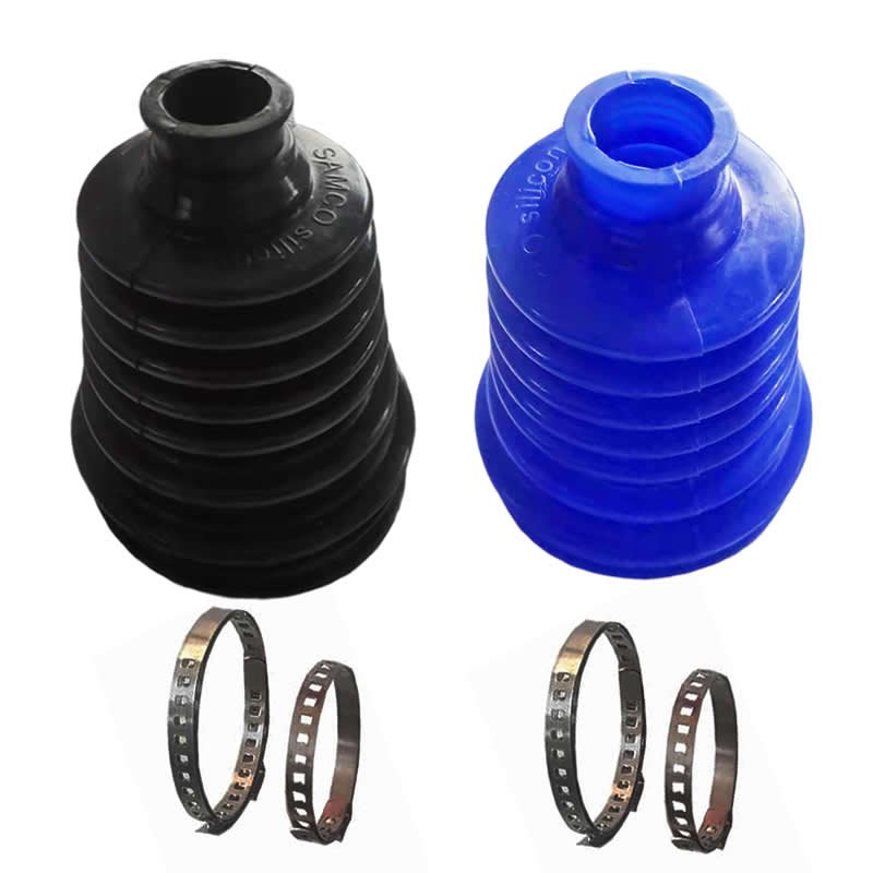 Wholesales High Quality Universal Customized Colorful Silicone CV Joint Boot 2 Buyers
