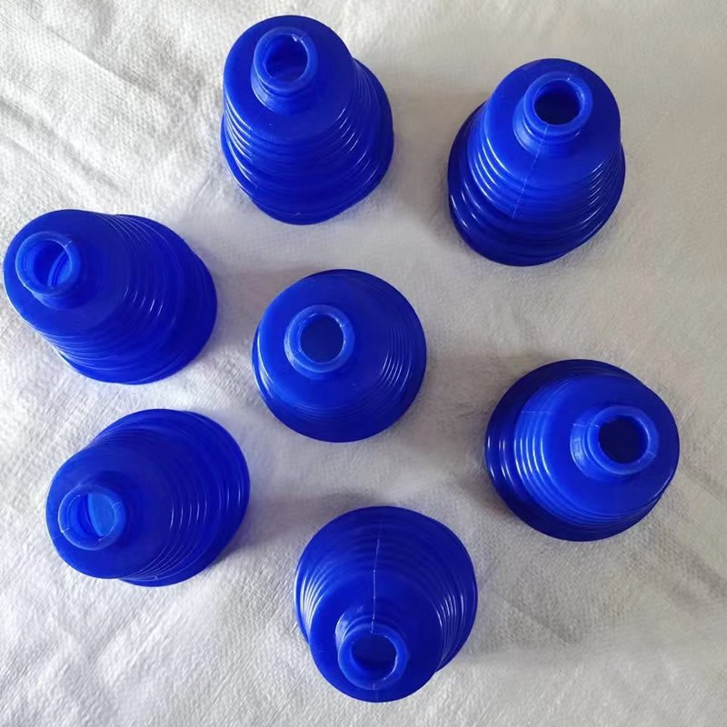 Wholesales High Quality Universal Customized Colorful Silicone CV Joint Boot 2 Buyers