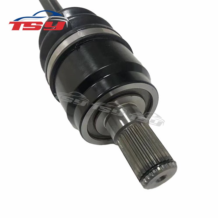 High Quality Steel CV Axle Shaft Rear Front Drive Shaft For Right Drive OE 42200-HL3-A41 Car For HONDA ATV