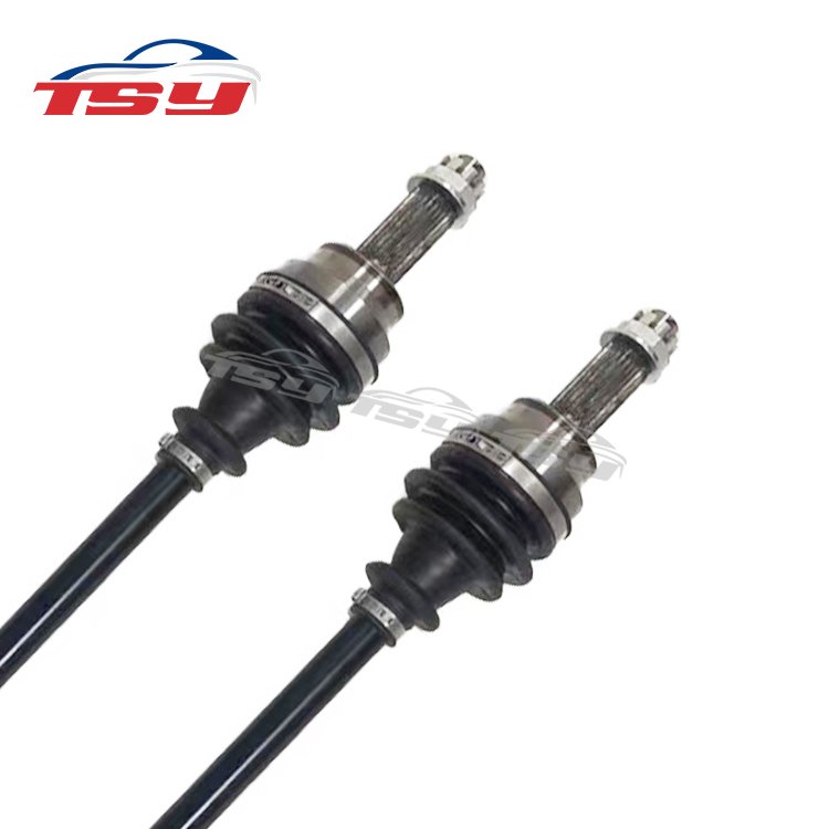 High Quality Steel CV Axle Shaft Rear Front Drive Shaft For Right Drive OE 42200-HL3-A41 Car For HONDA ATV