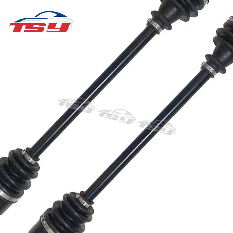 High Quality Steel CV Axle Shaft Rear Front Drive Shaft For Right Drive OE 42200-HL3-A41 Car For HONDA ATV