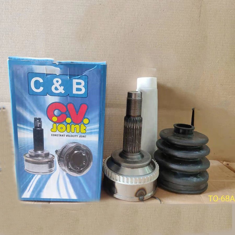 Auto Parts Car Parts C.V Joint TO-68A for VITZ YARIS Jaula De Bolas