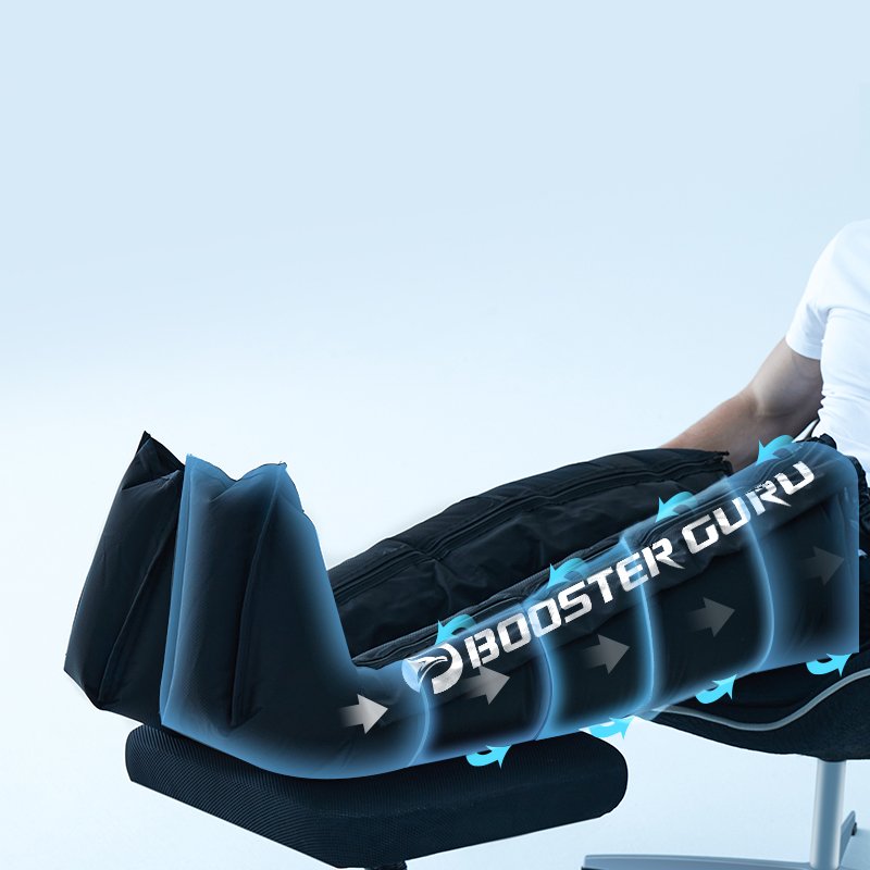NORMATEC Plastic Compression Boots Cryo with High Quality